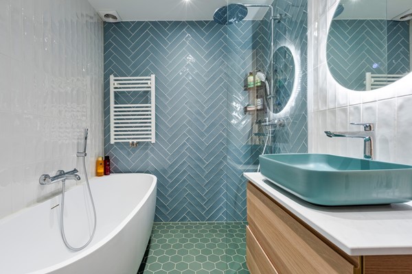 Medium property photo - Dintelstraat 45-1, 1078 VP Amsterdam